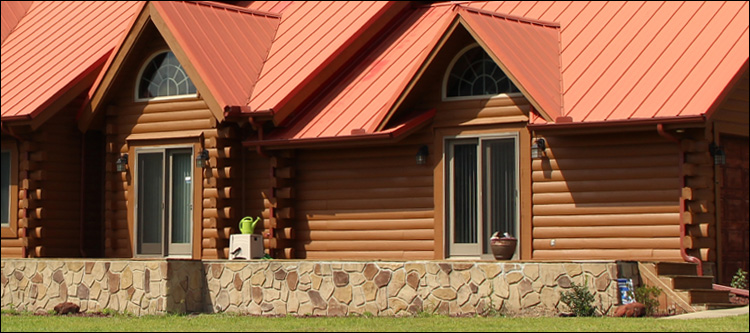 Log Home Sealing in Cumberland County,  North Carolina